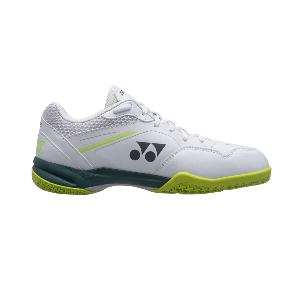 Yonex Power Cushion 65X4 VA Unisex Badminton Shoes - Grayish Beige - Viktor Axelsen Collection - SHBVAX Badminton Shoes Yonex