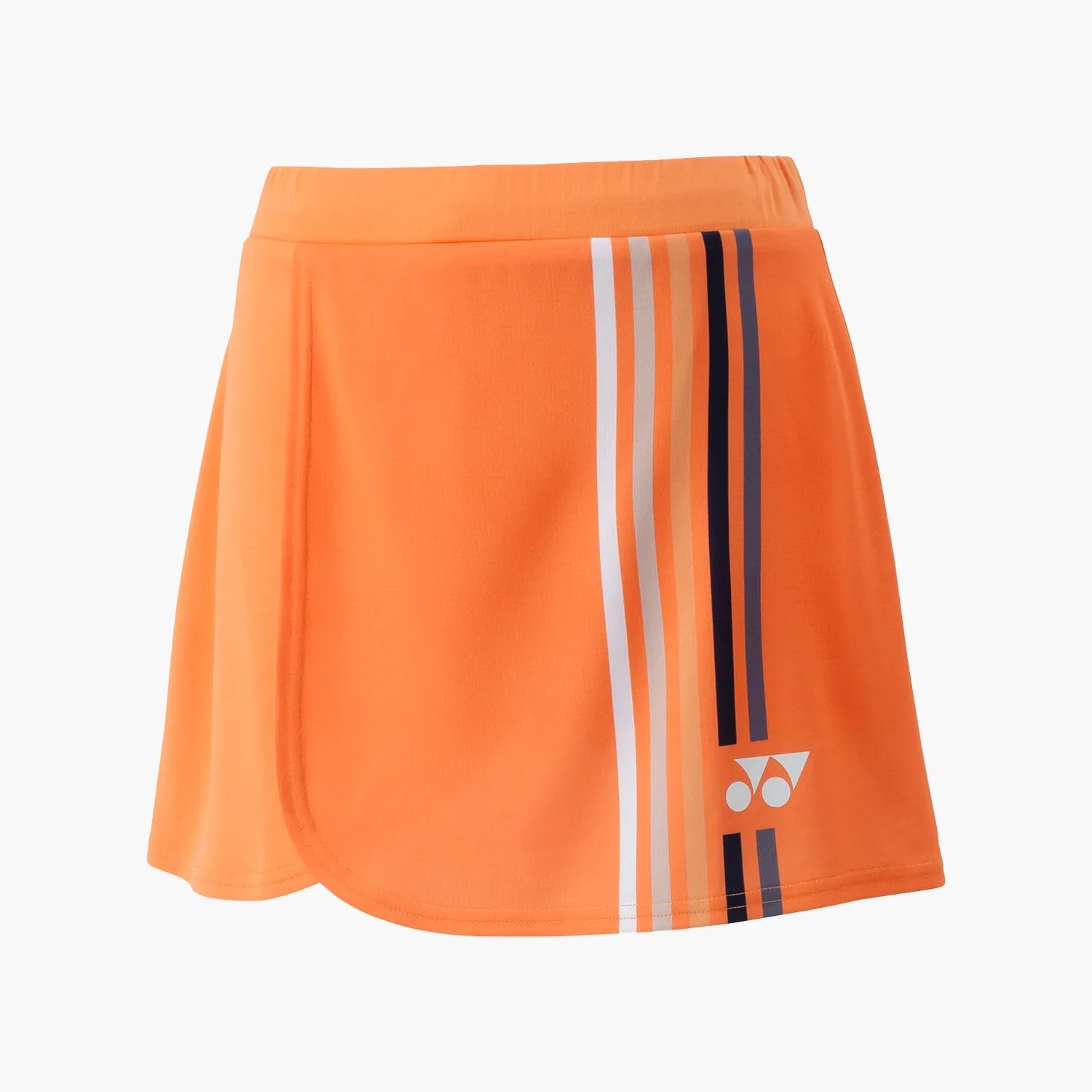Yonex 26156EX Skirt With Inner Shorts Women - Orange High Orange Clothing Yonex