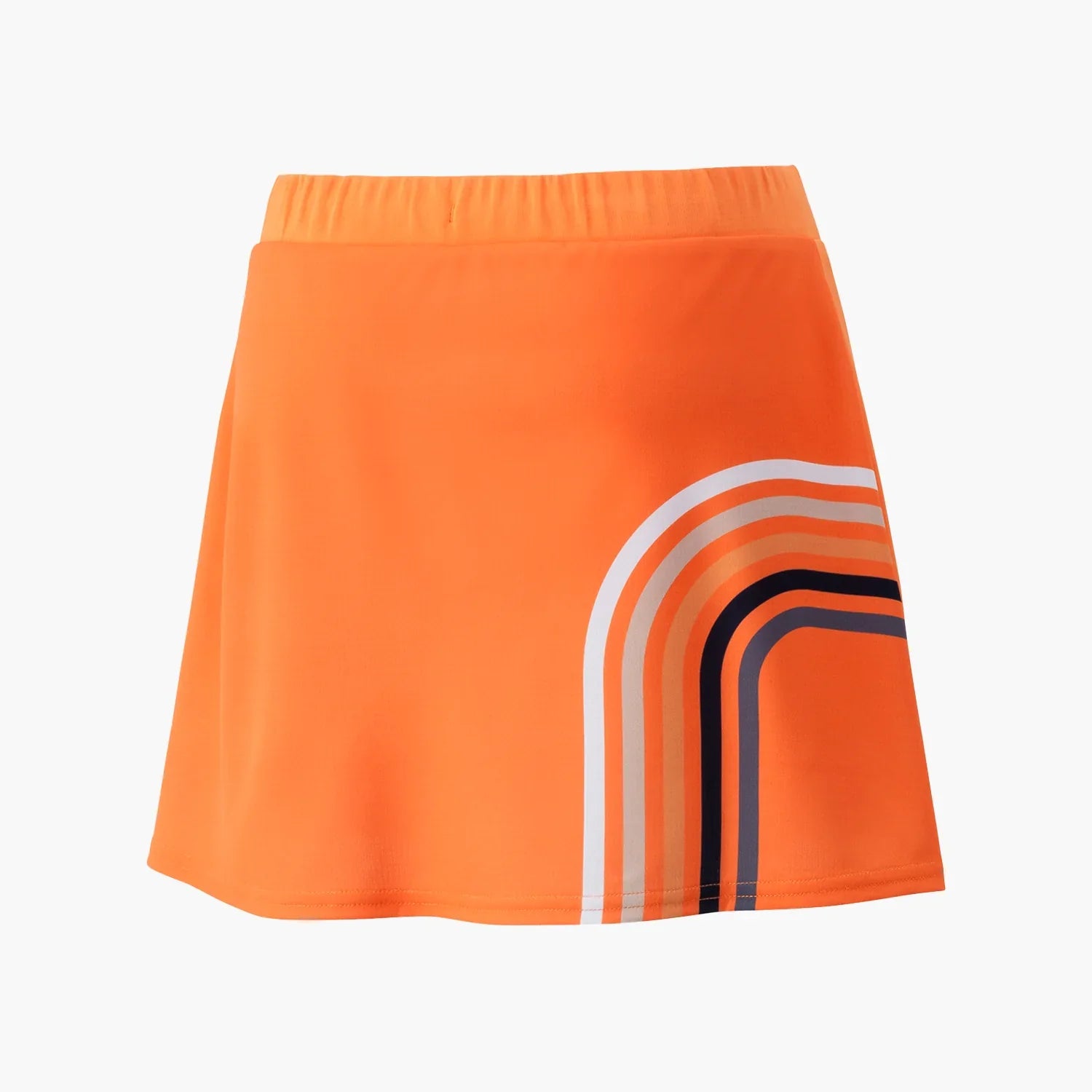 Yonex 26156EX Skirt With Inner Shorts Women - Orange Clothing Yonex