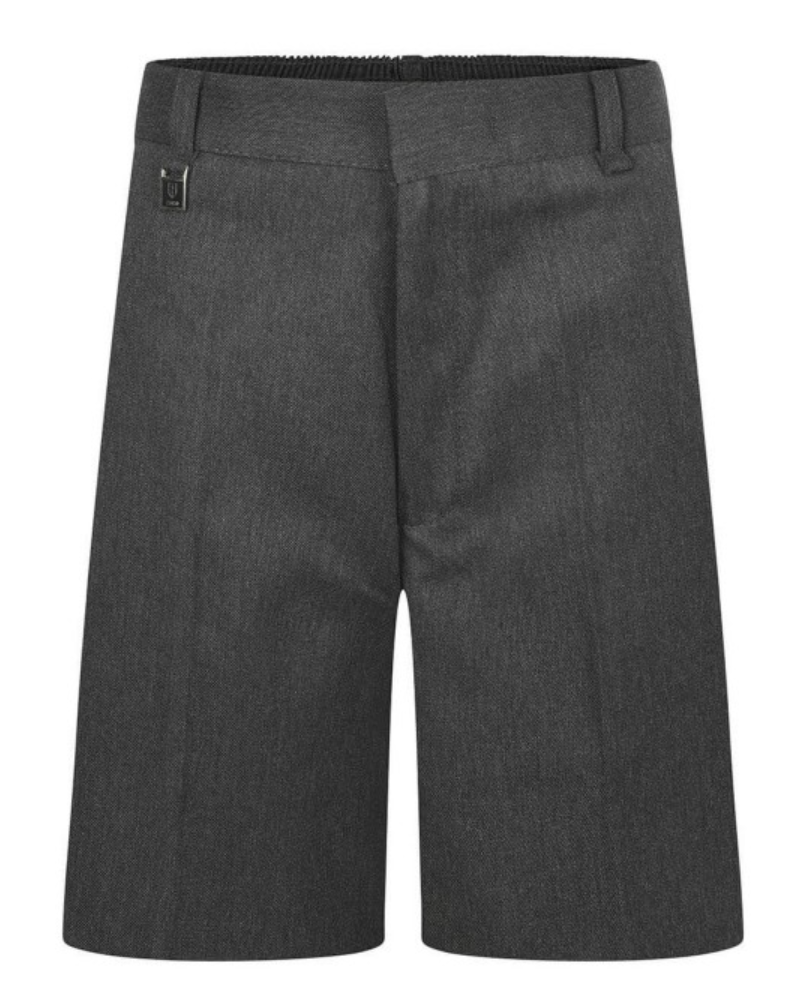 Zeco BS3076 Standard Fit Shorts (Grey)