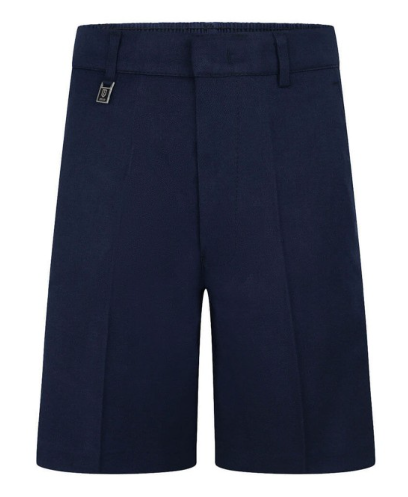 Zeco BS3076 Standard Fit Shorts (Navy)