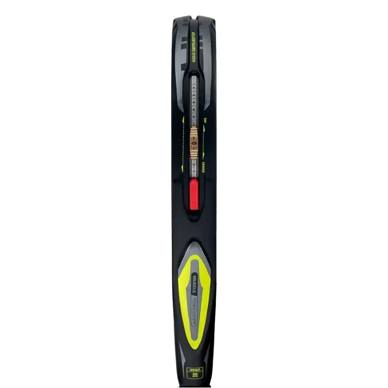 Adidas Arrow Hit 2026 Padel Racket - Black/Silver Padel Adidas