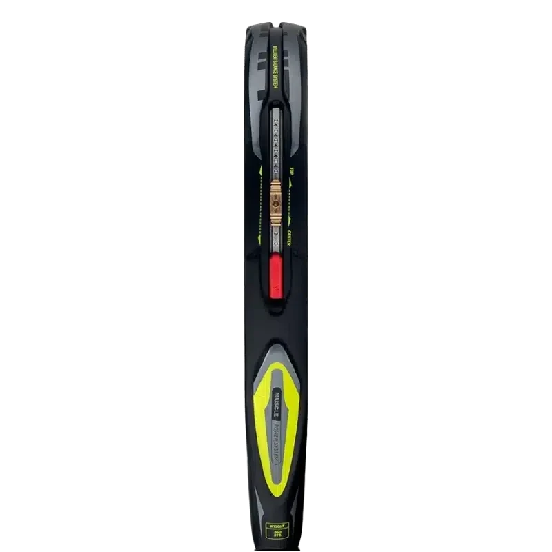 Adidas Arrow Hit 2026 Padel Racket - Black/Silver Padel Adidas