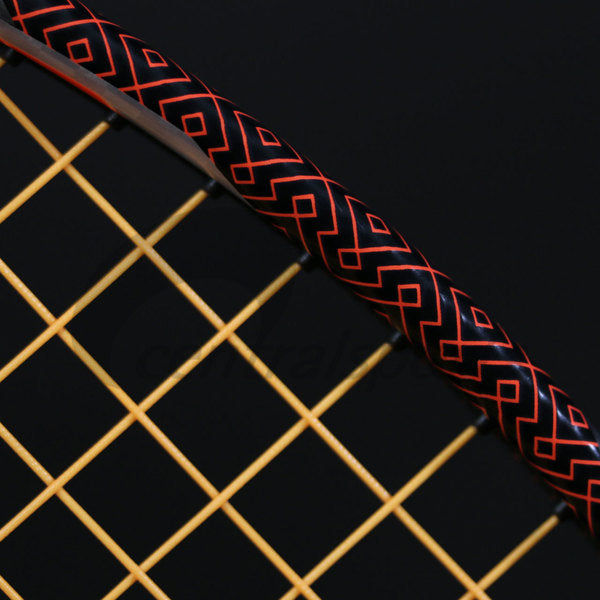 Ashaway Phantom X-Fire II Badminton Racket - Orange Badminton Rackets Ashaway