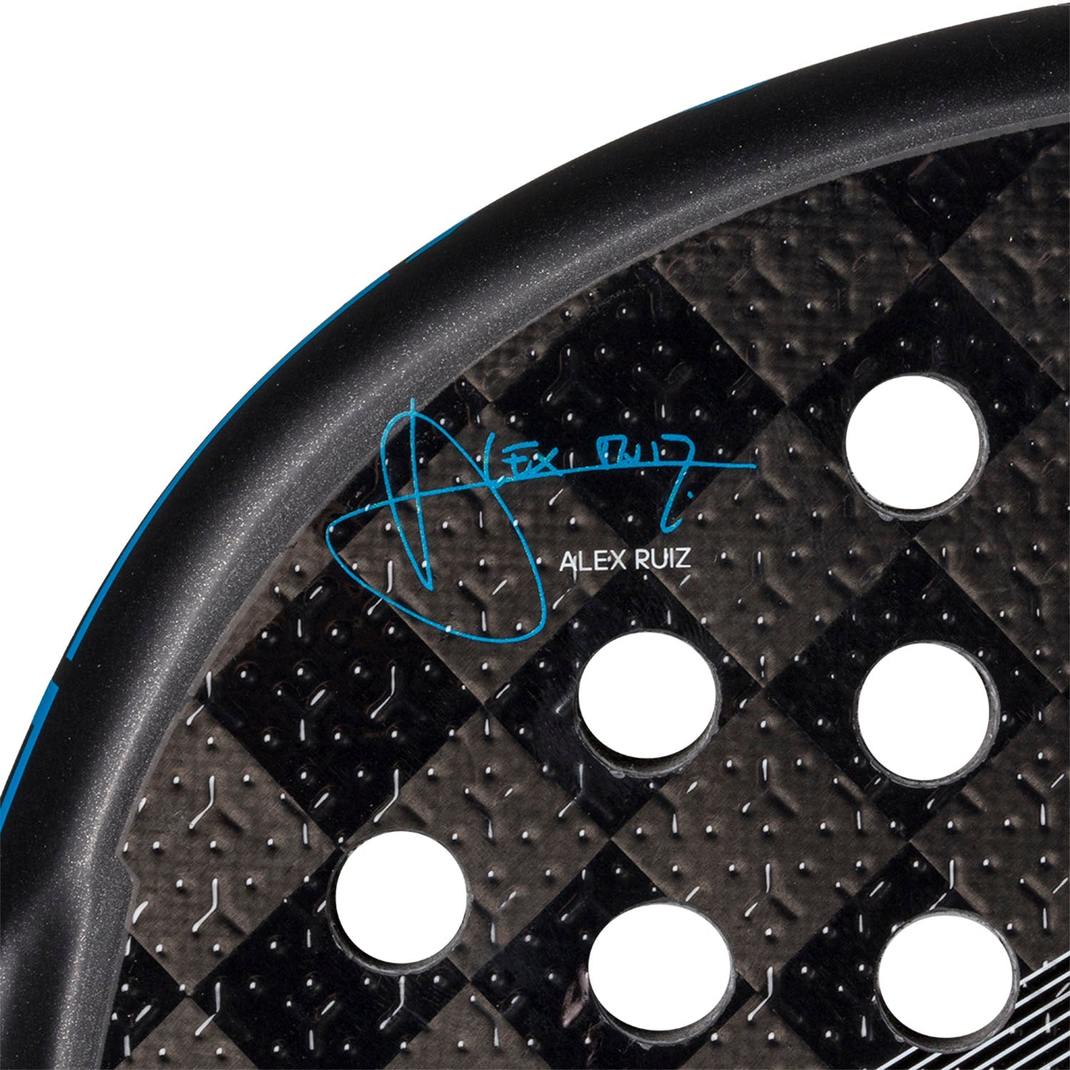 Adidas Adipower Multiweight Ctrl 3.4 Padel Racket 2025 - Black/Blue