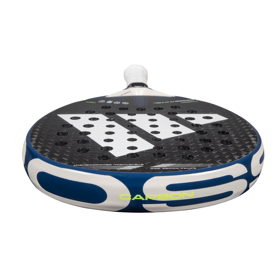 Adidas Cross It Carbon Control 3.4 Padel Racket 2025 - Blue