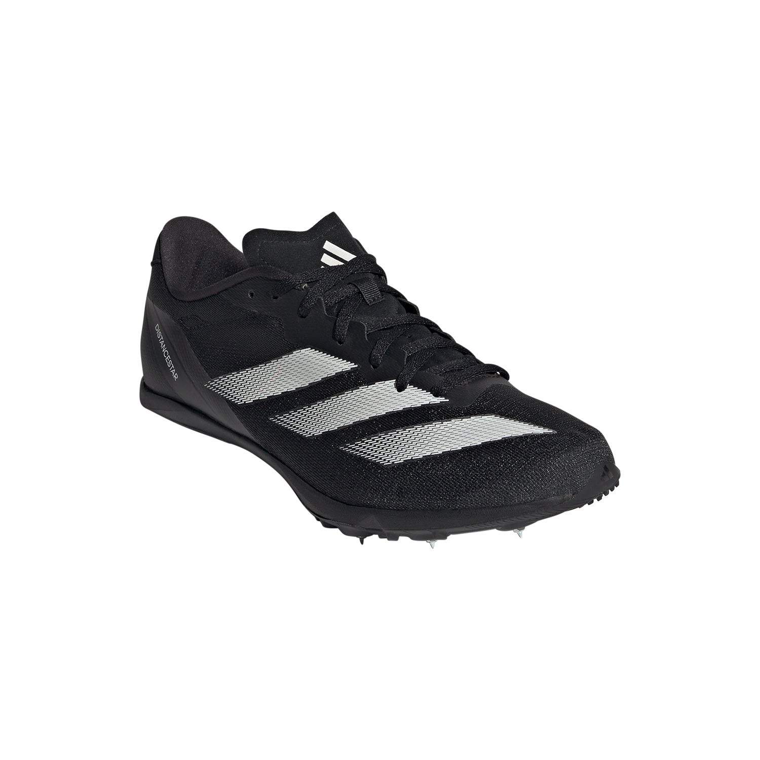 Adidas Adizero Distancestar Running Shoe - Black Running Shoes Adidas