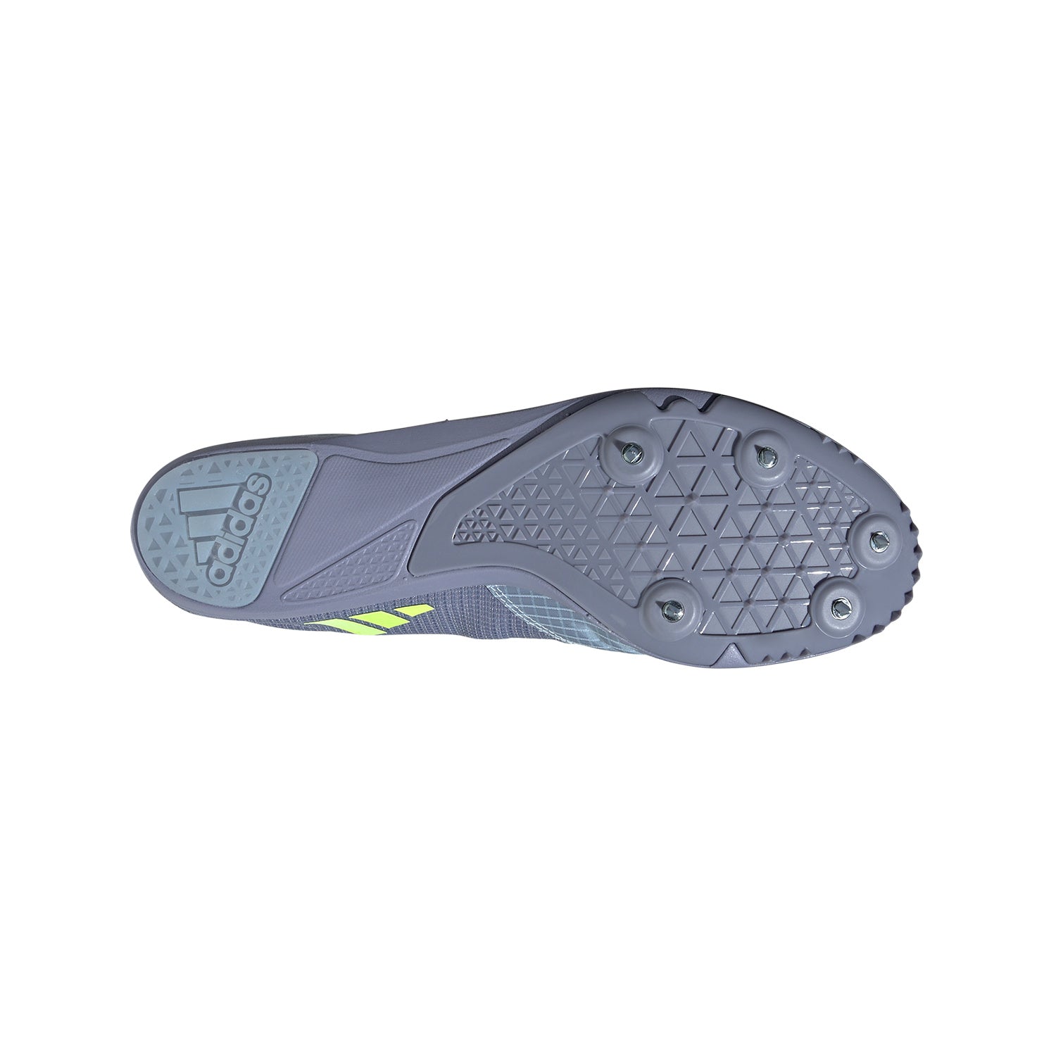 Adidas Distancestar Running Shoe Unisex - Wonder Blue Running Shoes Adidas