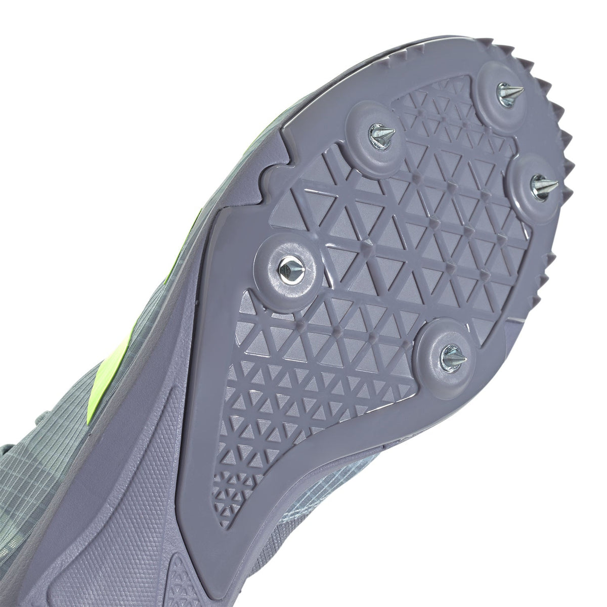 Adidas Distancestar Running Shoe Unisex - Wonder Blue Running Shoes Adidas