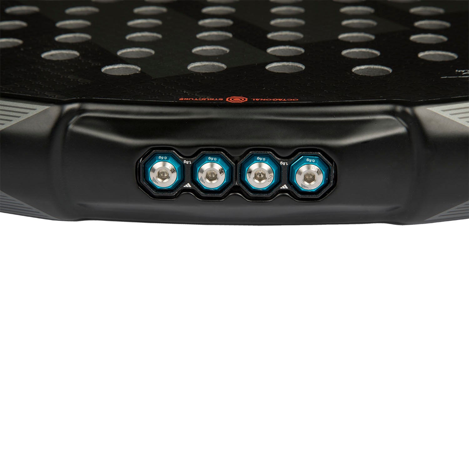 Adidas Metalbone 3.4 Padel Racket 2025 - Black/Red