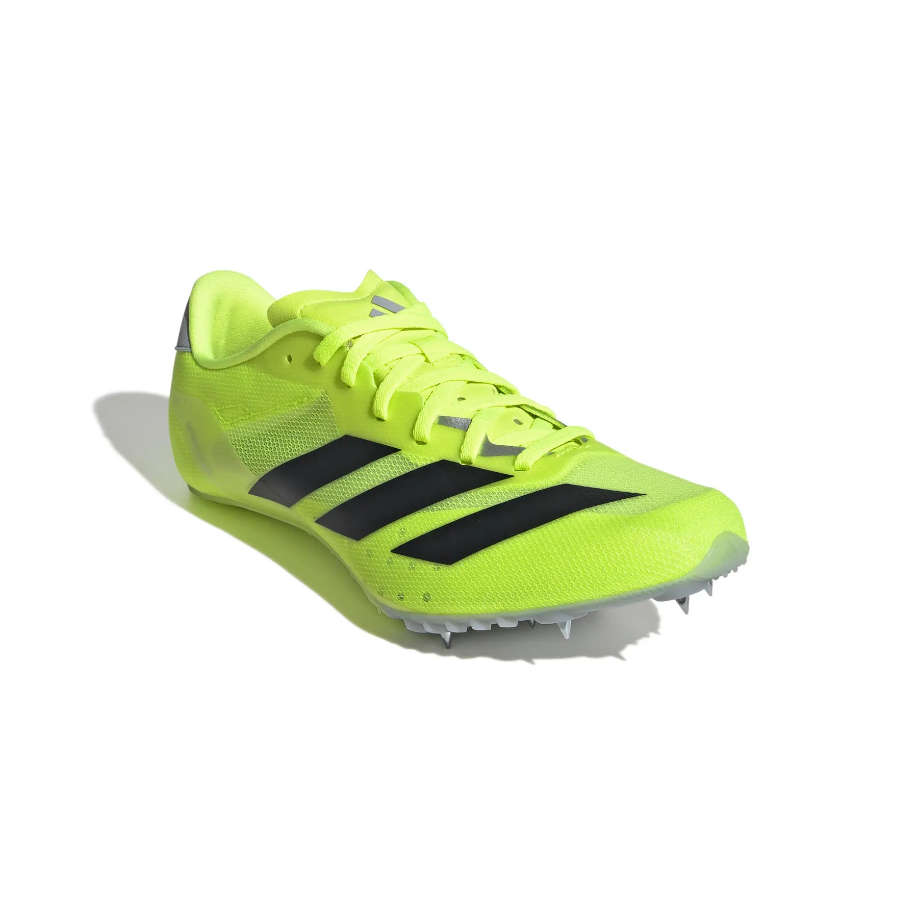 Adidas Adizero Sprintstar Running Shoe - Lucid Lemon/Black Running Shoes Adidas
