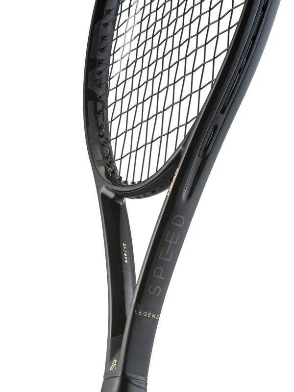 Head Speed MP Legend 2025 Tennis Racquet - Black Tennis Rackets Head