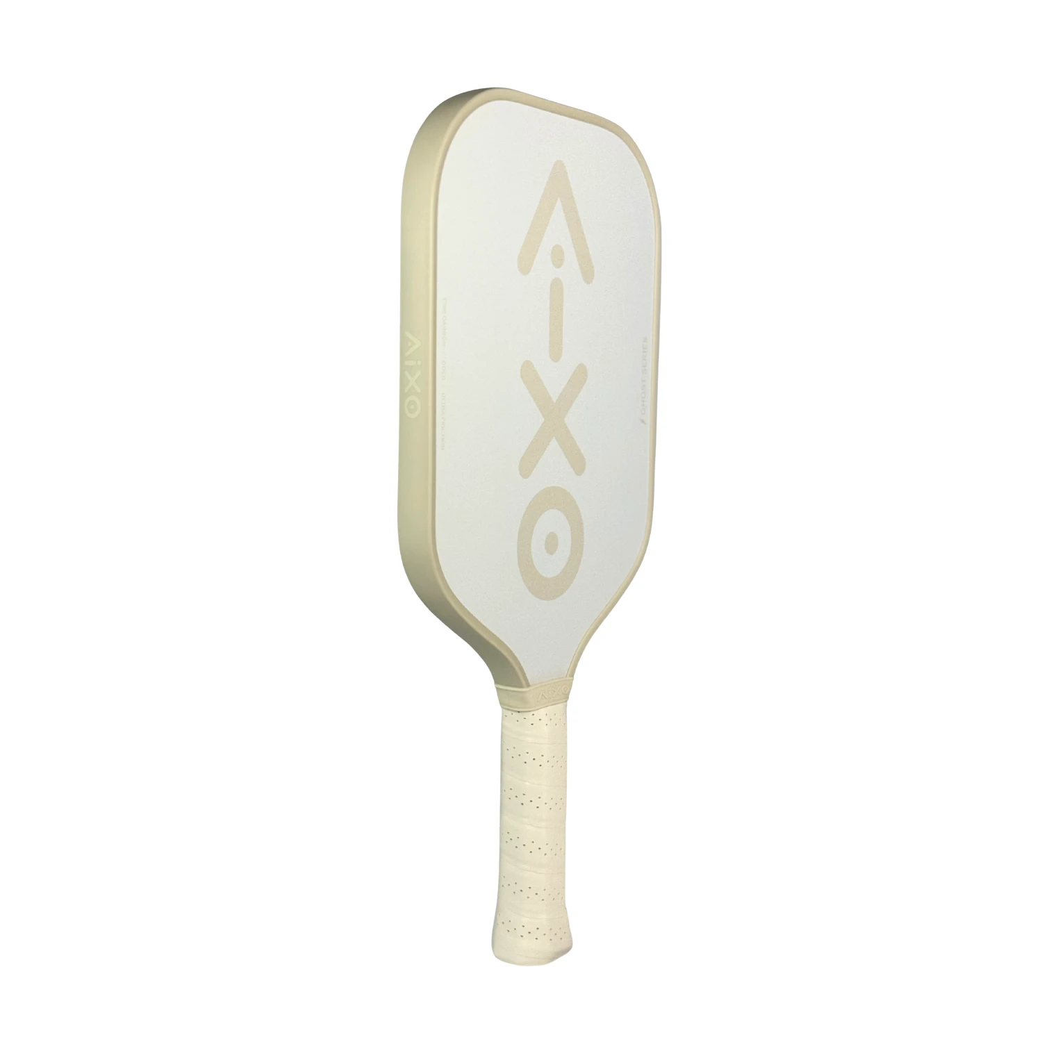 Aixo CP03 Ghost Series Pastel De Nude T700 Carbon Pickleball Paddle Pickleball Paddle Aixo