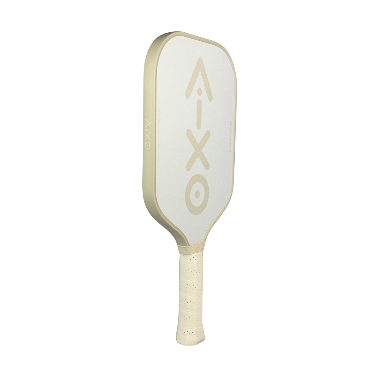 Aixo CP03 Ghost Series Pastel De Nude T700 Carbon Pickleball Paddle Pickleball Paddle Aixo
