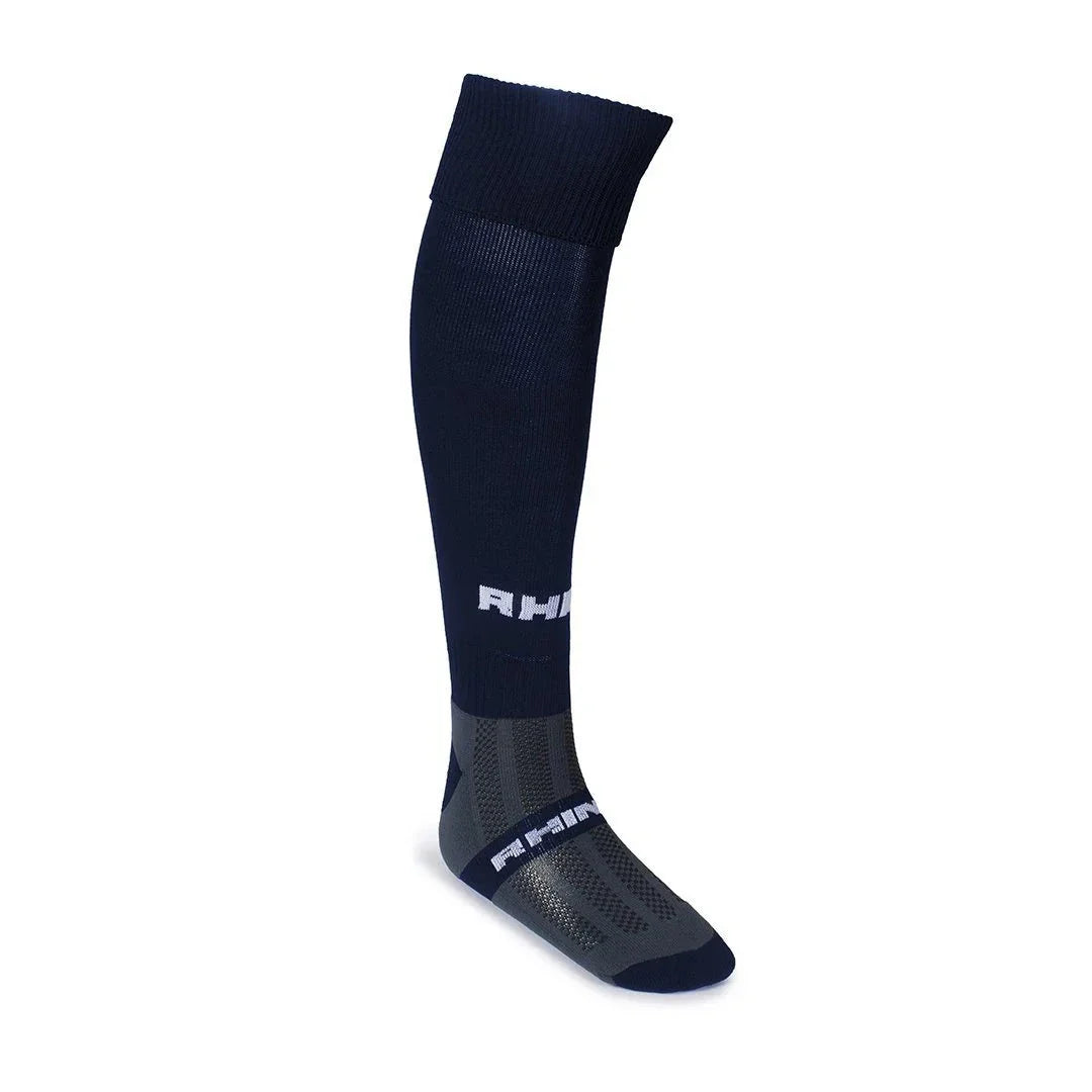 Rhino Pro Sock II, Navy, detail view
