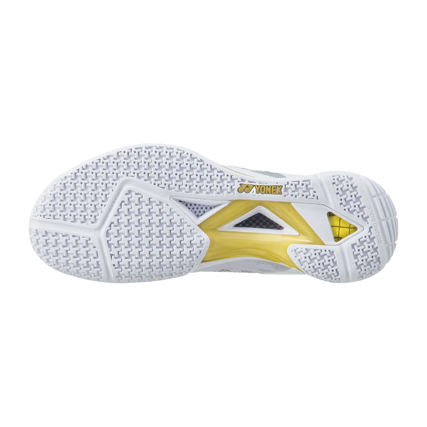 Yonex Power Cushion Eclipsion Z3 Badminton Shoe Mens - Gold Badminton Shoes Yonex