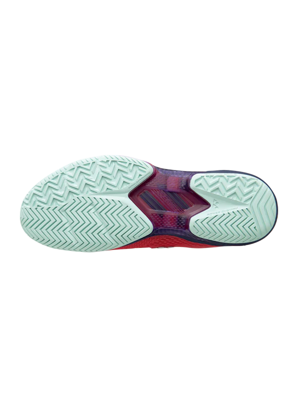 Yonex Power Cushion AD-ACCEL SHTAAMA Red Tennis Shoes Men Tennis Shoes Yonex