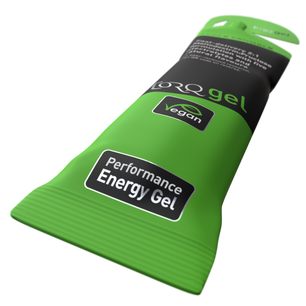 Torq GEL Apple Crumble (Box of 15) Nutrition Torq