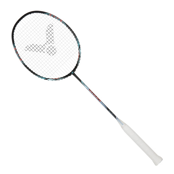 VICTOR Auraspeed 33H C (Unstrung) 3UG5 Blue Black Badminton Rackets Victor
