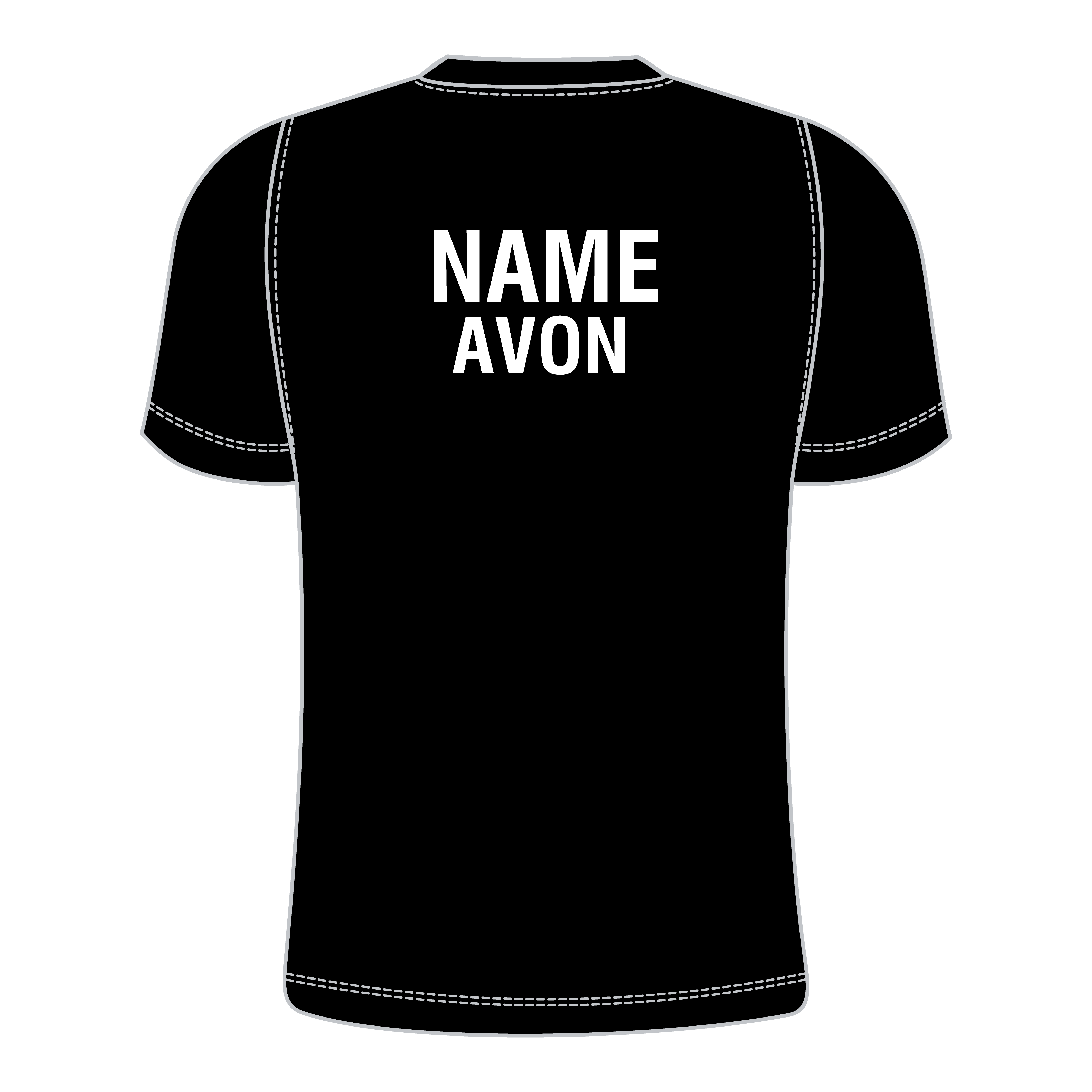 Avon YY T011MC Flash Crew T-Shirt Men