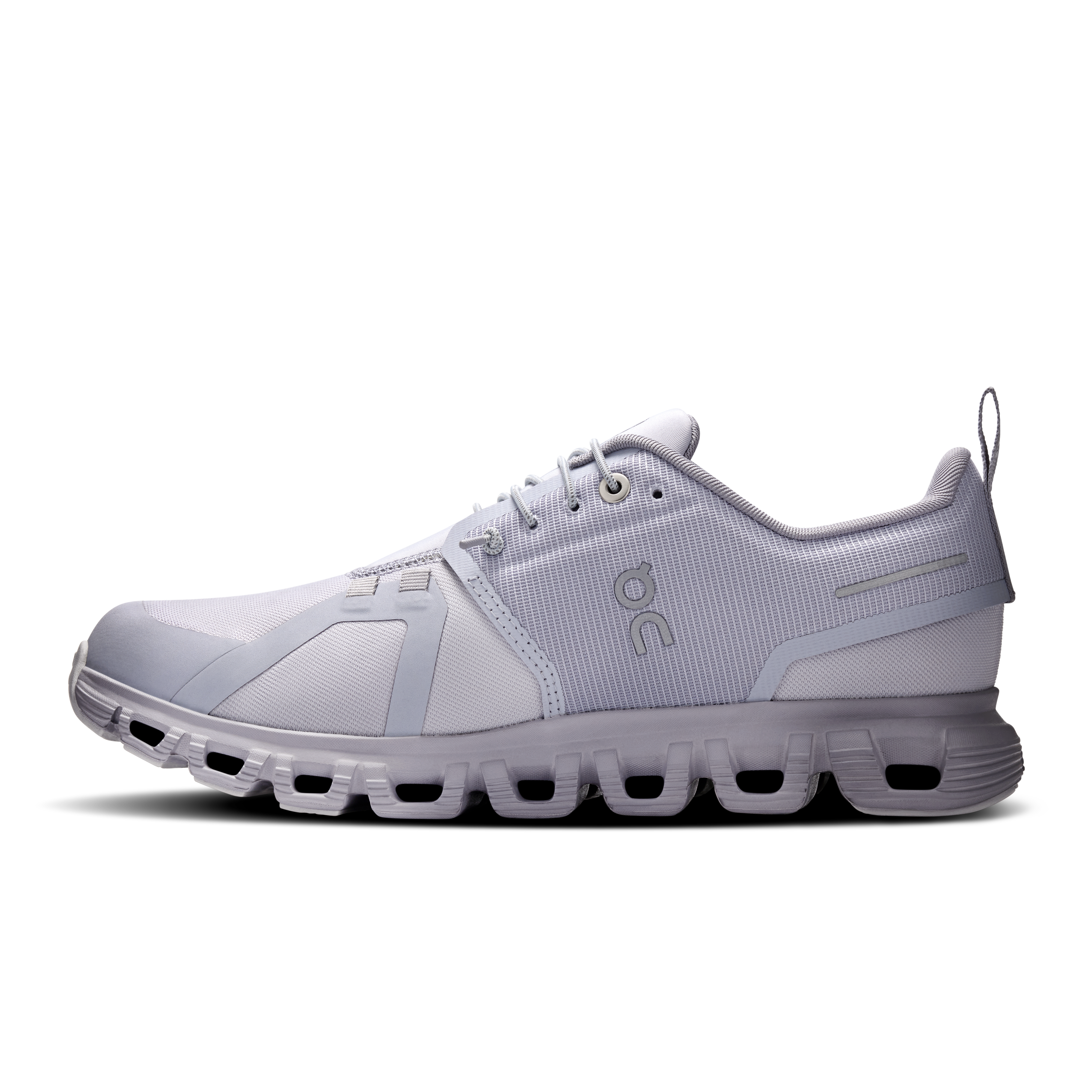 On Running Cloud 6 Waterproof Running Shoe Women - Nimubus/Lilac Running Shoes On Running