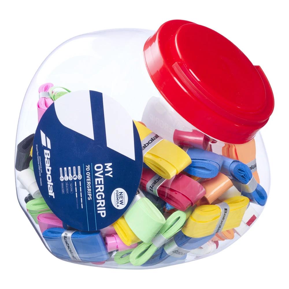 Babolat My Overgrip (Single) Overgrips Babolat