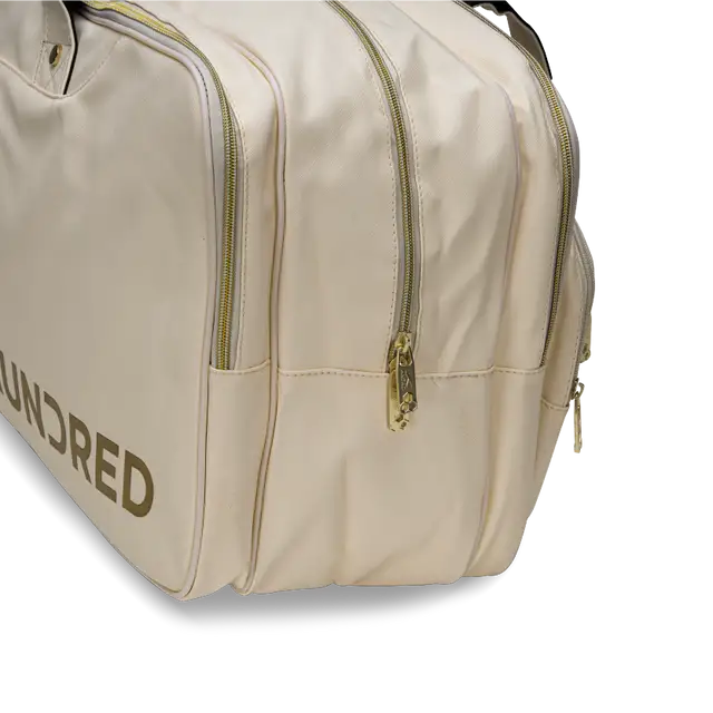 Hundred Utilitarian Kitbag - Beige Luggage Hundred