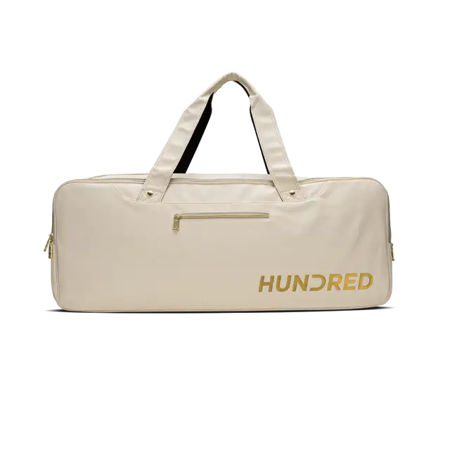Hundred Utilitarian Kitbag - Beige Luggage Hundred