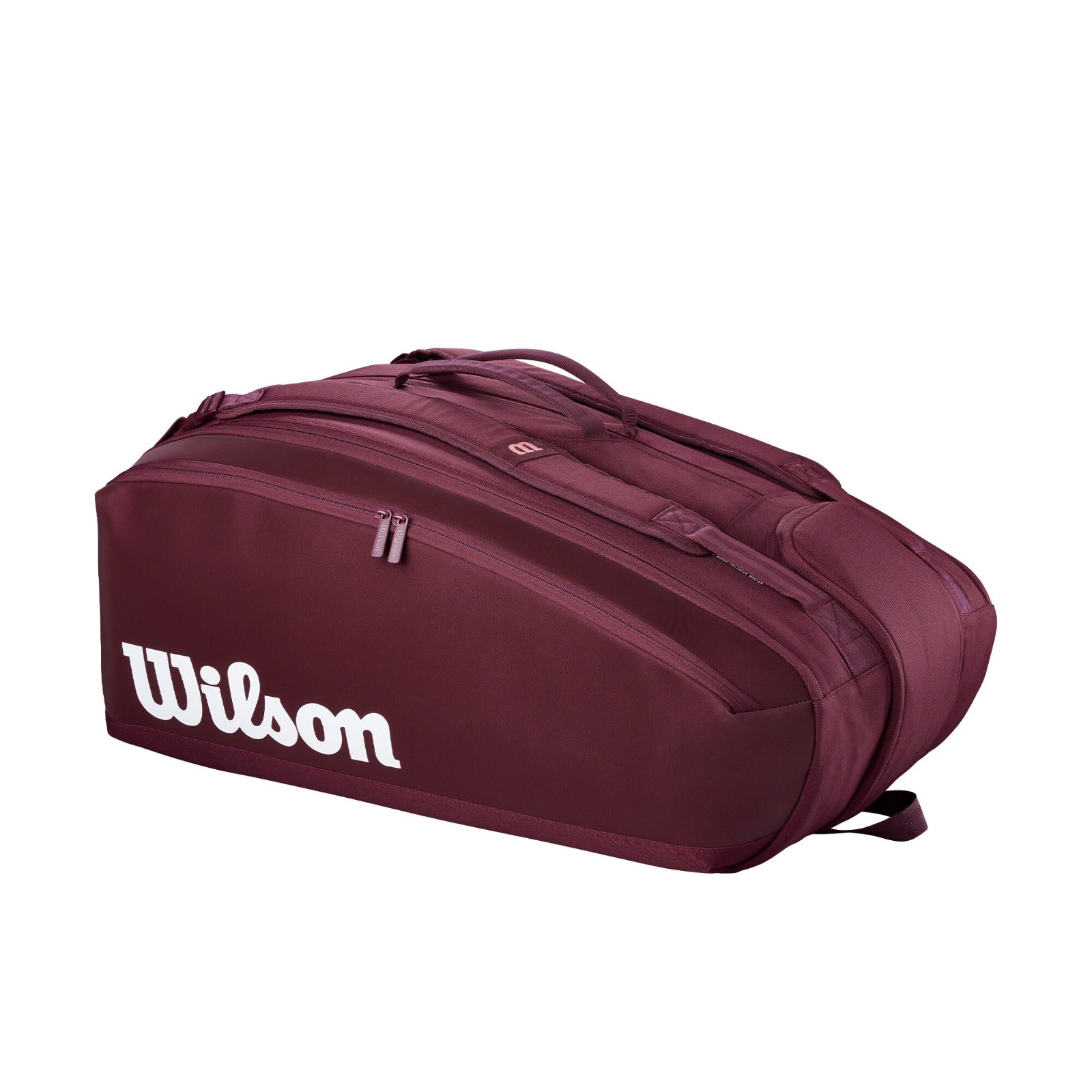 Wilson Defyer V1 2026 15 Pack Racket Bag - Red WR8058001 Red 15 Rackets Luggage Wilson