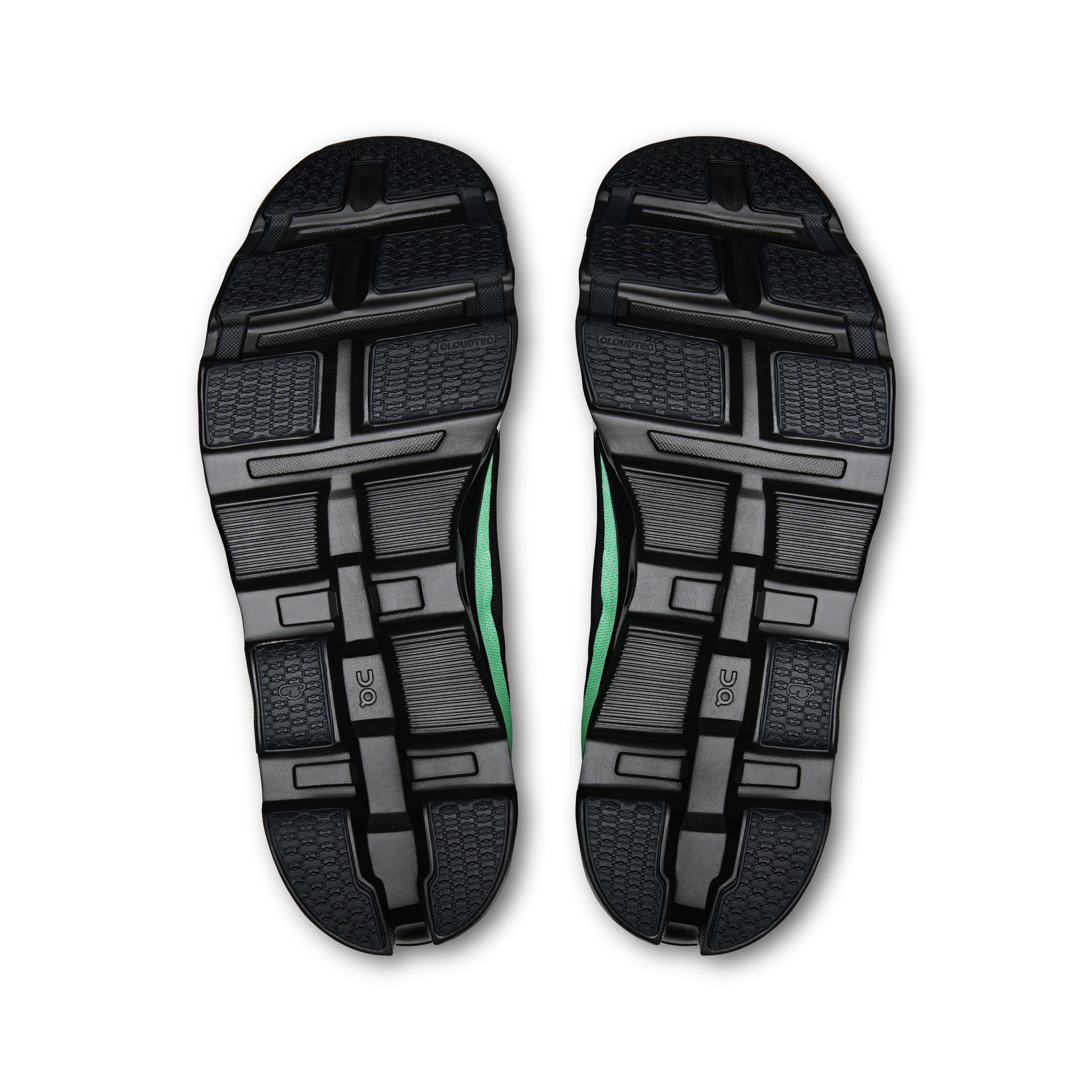 On Running Cloudmonster 2 Running Shoe Men - Black