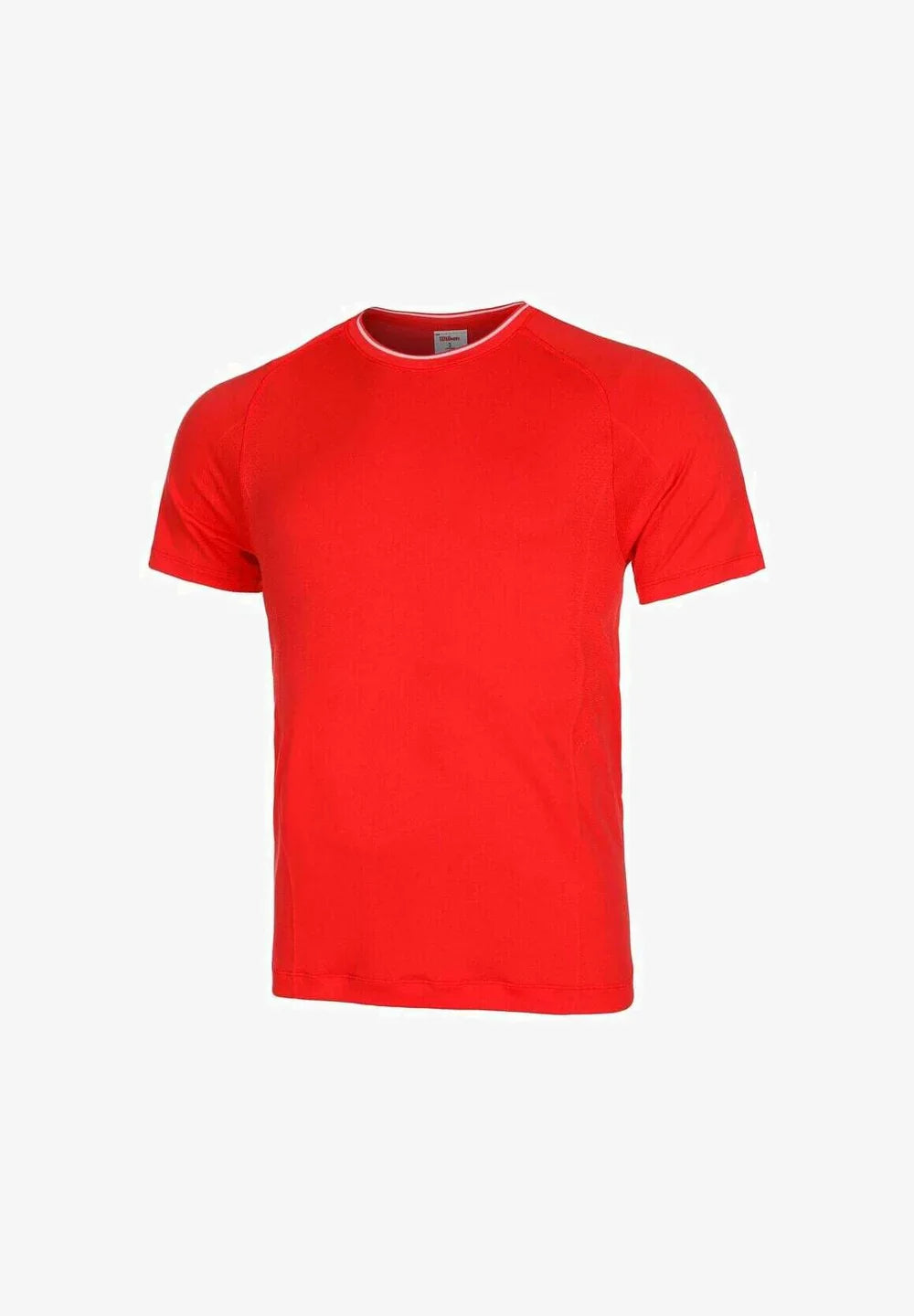 Wilson Team Crewneck Script (WM00470511) T-Shirt Men (Infrared)