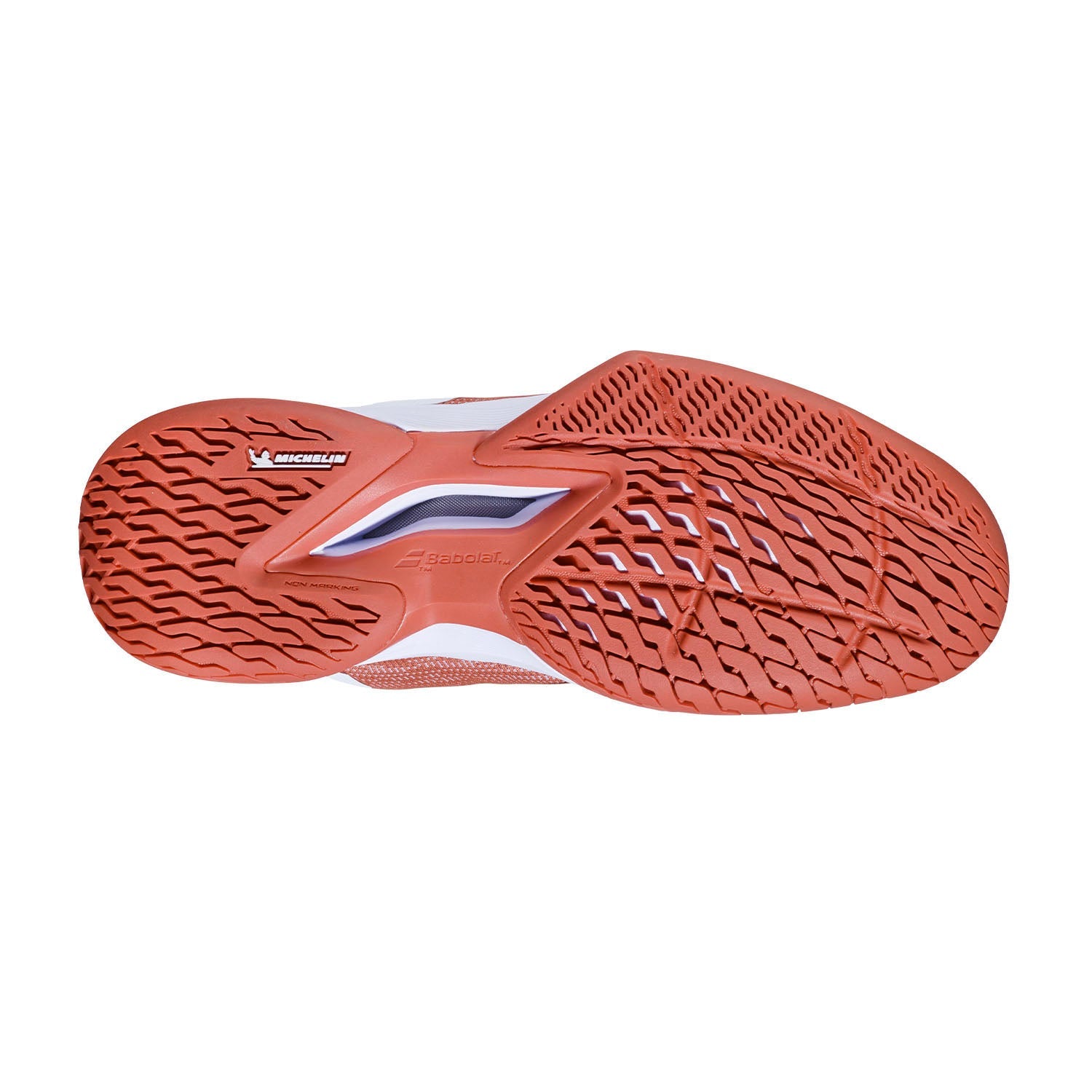 Babolat Jet Tere 2 All Court Tennis Shoe Women - Terra Cotta Tennis Shoes Babolat