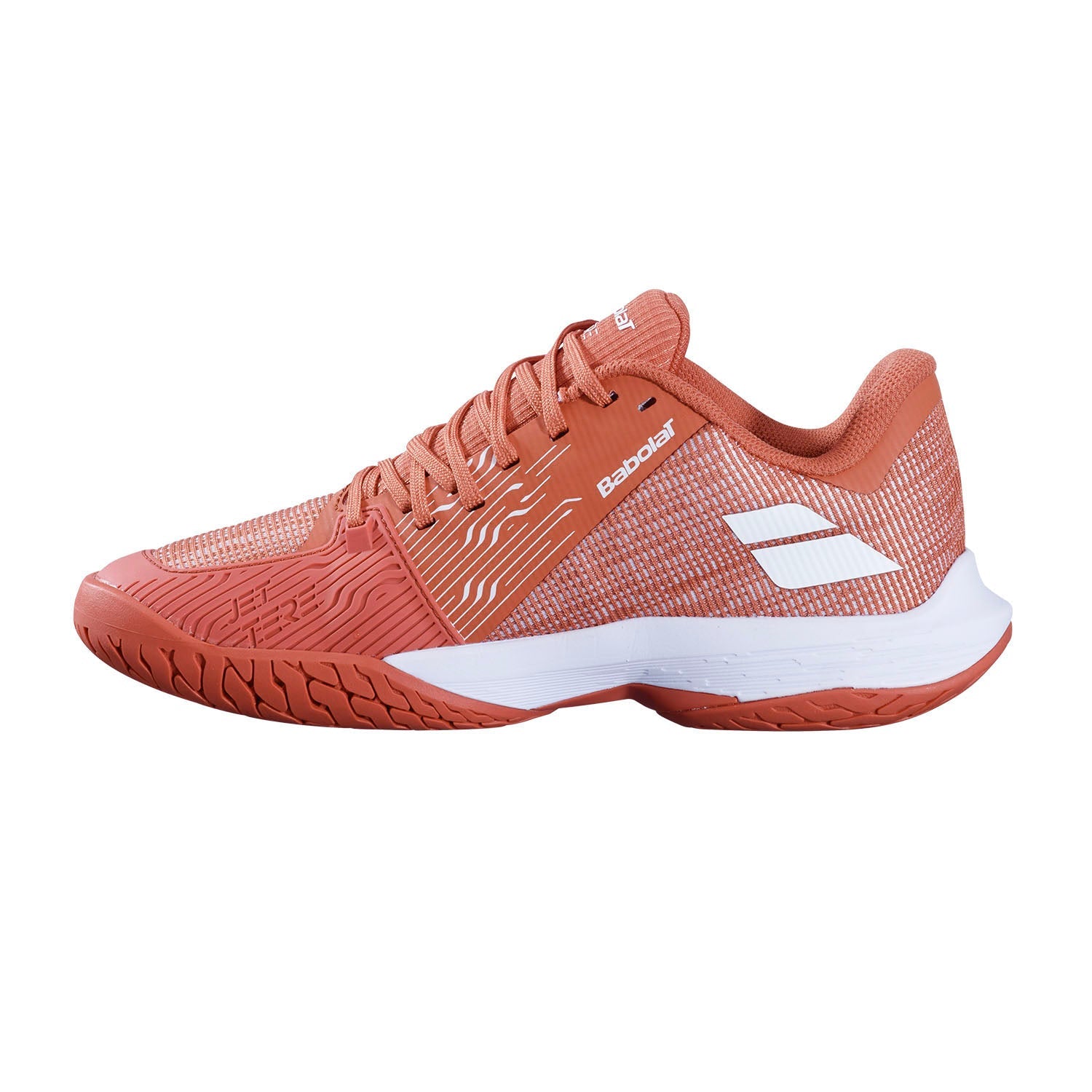 Babolat Jet Tere 2 All Court Tennis Shoe Women - Terra Cotta Tennis Shoes Babolat