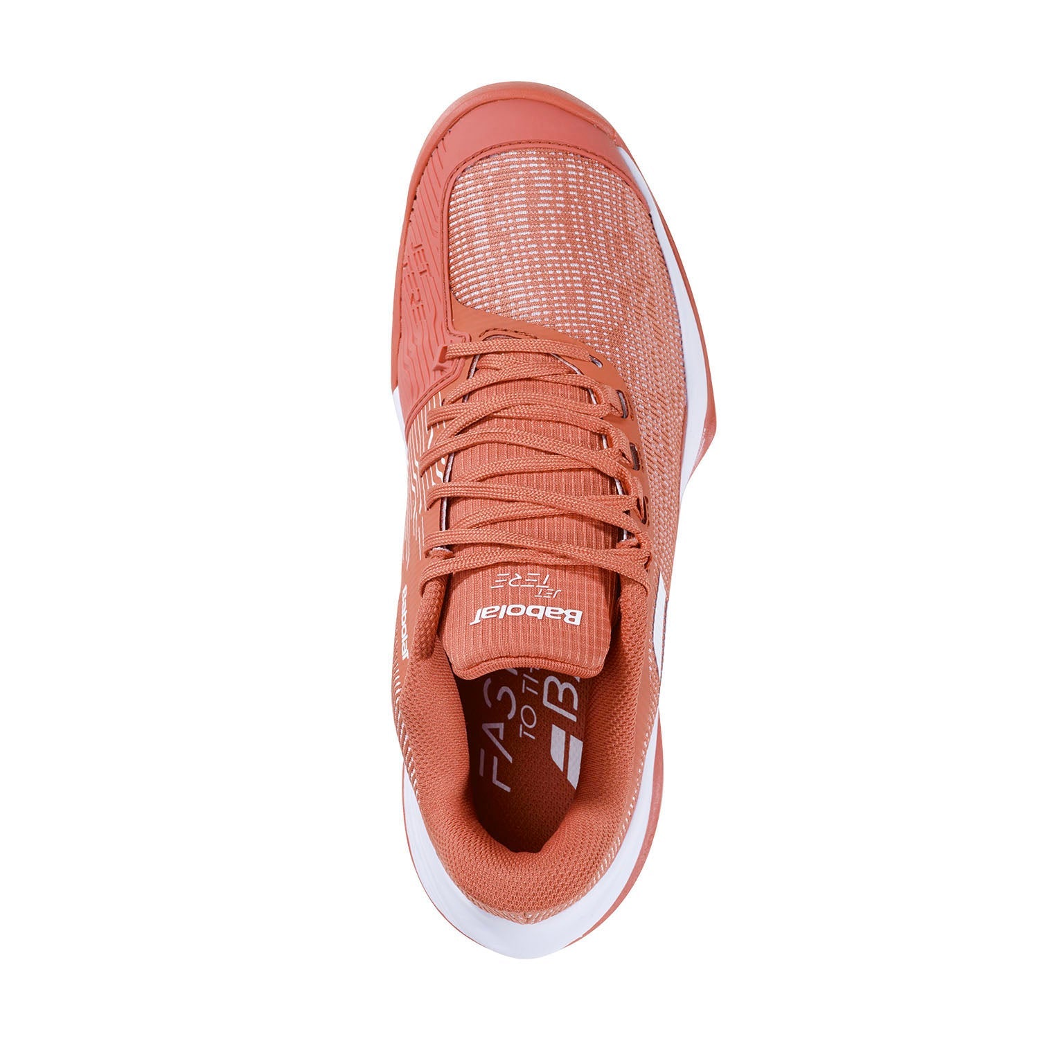 Babolat Jet Tere 2 All Court Tennis Shoe Women - Terra Cotta Tennis Shoes Babolat