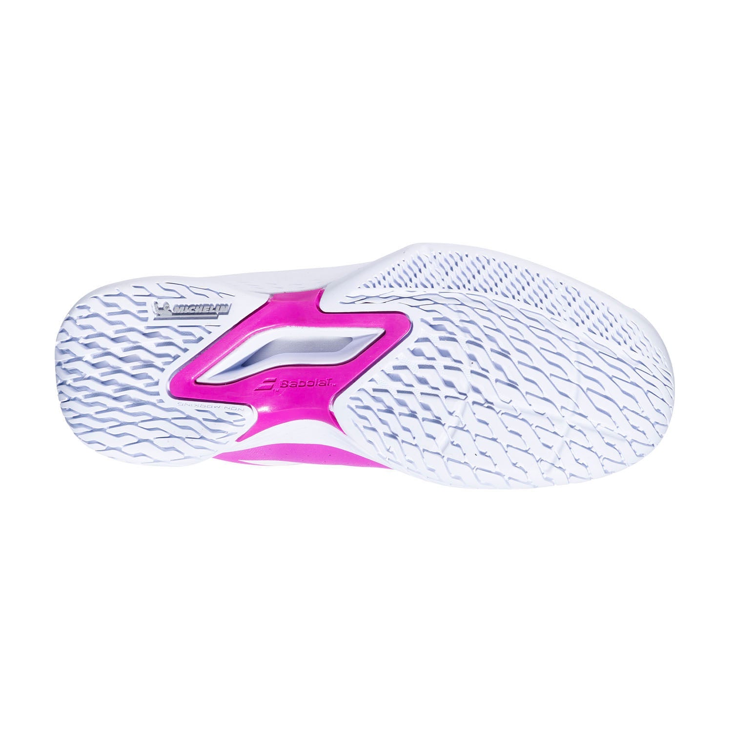 Babolat Propulse Junior All Court Tennis Shoe Girl - Pink Tennis Shoes Babolat