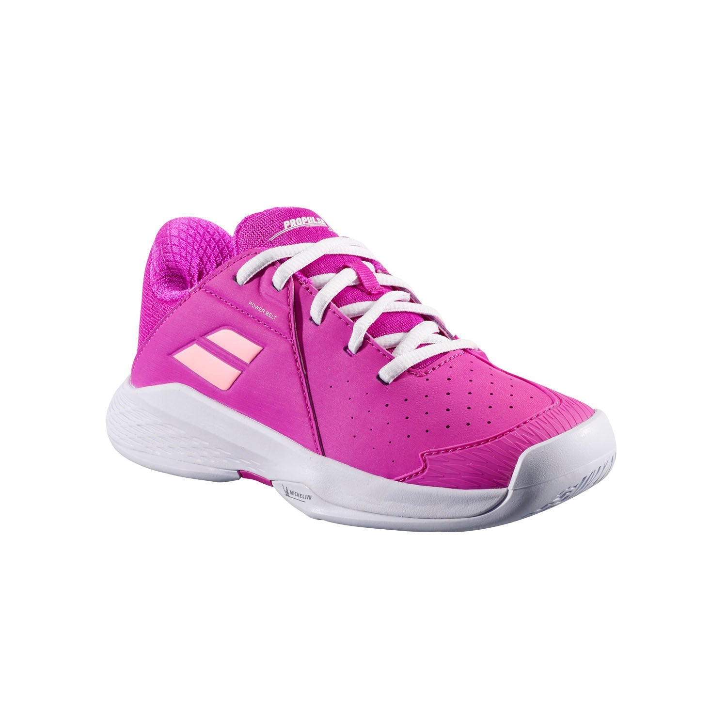 Babolat Propulse Junior All Court Tennis Shoe Girl - Pink Tennis Shoes Babolat