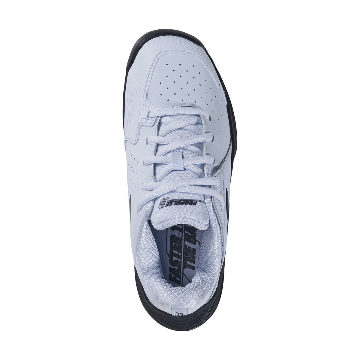 Babolat Propulse Junior 3 All Court Junior Tennis Shoes, Illusion Blue/Black, detail view