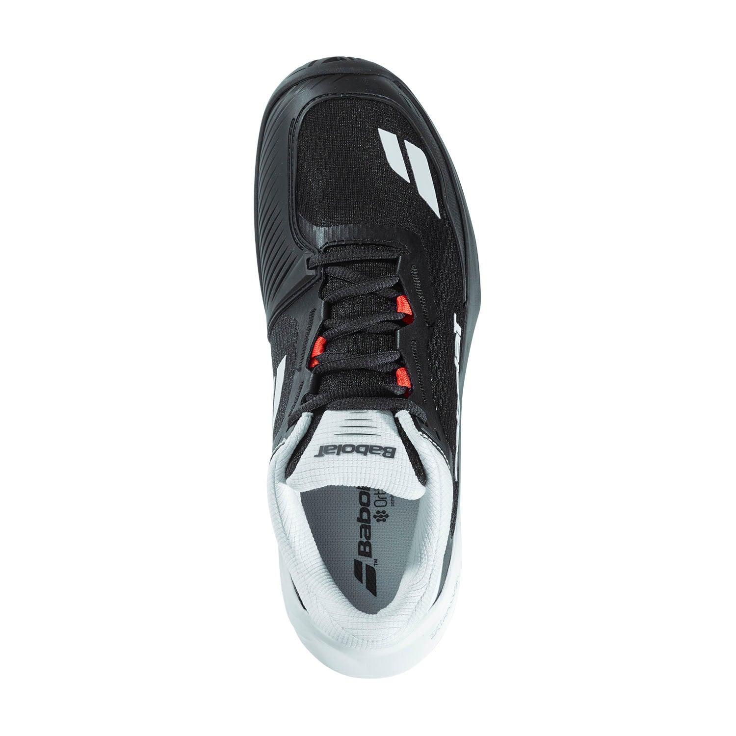 Babolat SFX 4 All Court 2026 Tennis Shoe Men - Black/Illusion Blue Tennis Shoes Babolat