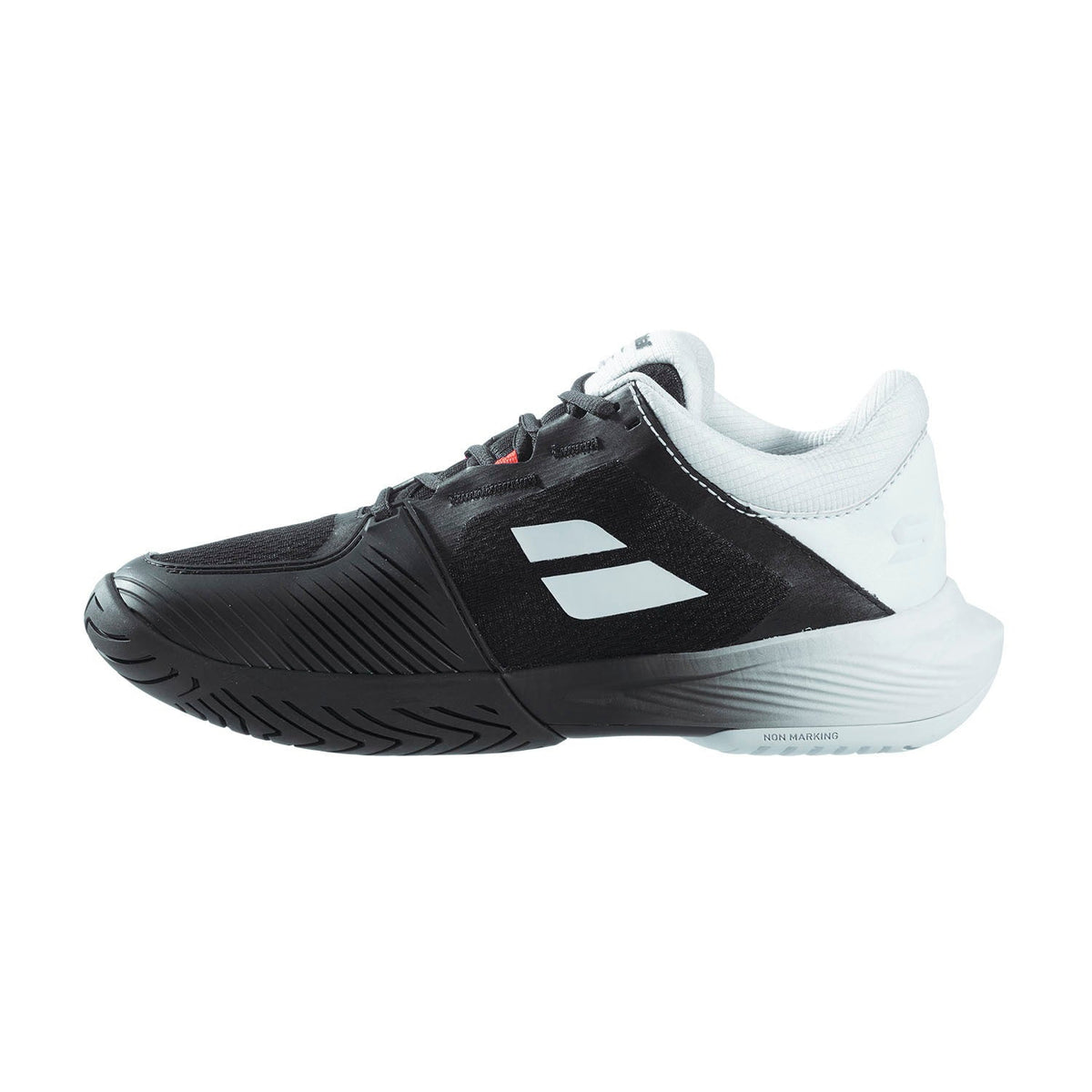 Babolat SFX 4 All Court 2026 Tennis Shoe Men - Black/Illusion Blue Black Illusion Blue Tennis Shoes Babolat