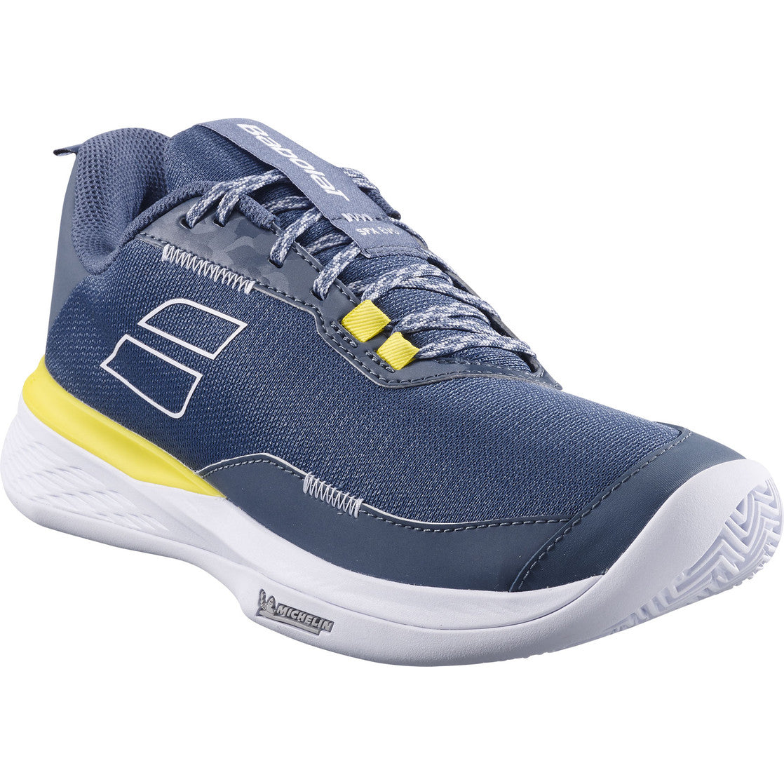 Babolat SFX Evo Clay Tennis Shoes Men - Dark Grey/White Tennis Shoes Babolat