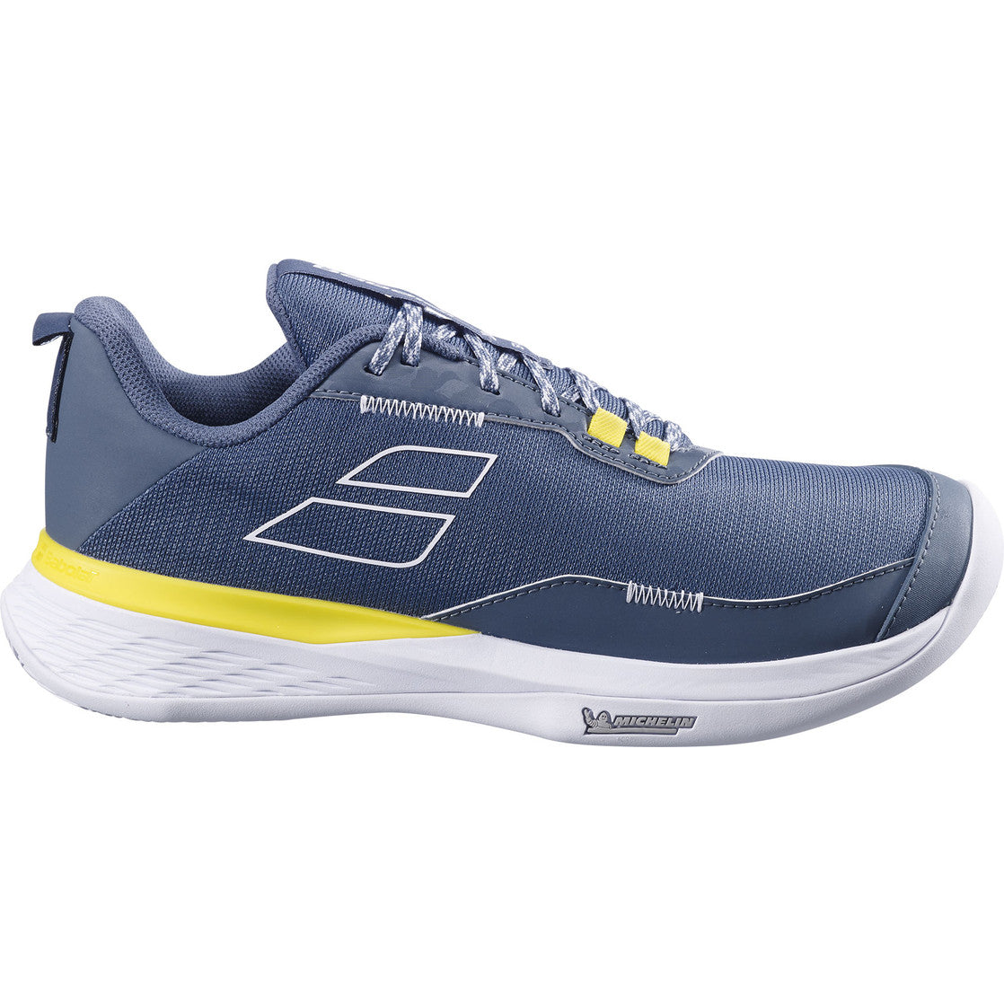 Babolat SFX Evo Clay Tennis Shoes Men - Dark Grey/White Tennis Shoes Babolat