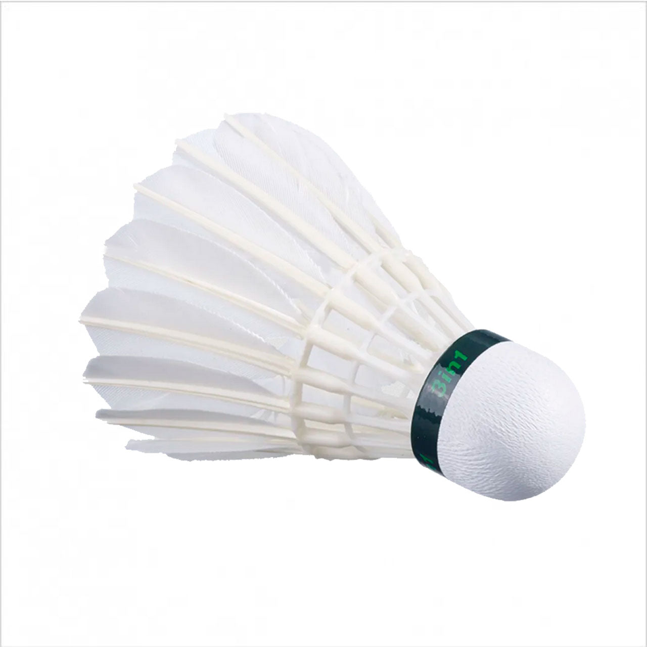 Babolat Hybrid Shuttlecock - From £15.66 Feather Shuttle Babolat