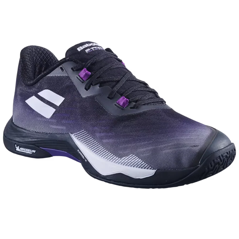 Babolat Shadow Tour 5 Badminton Shoe Women - Purple