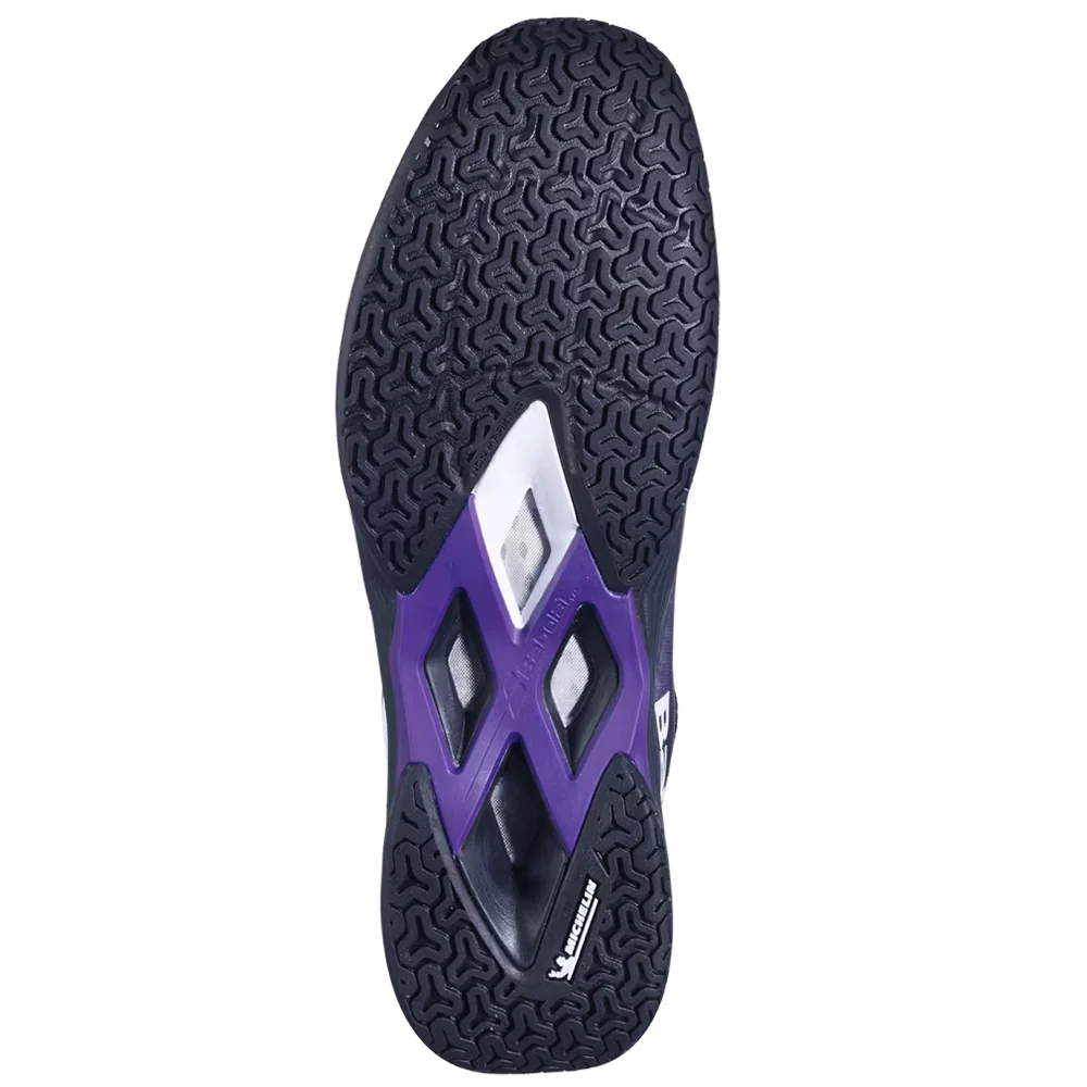 Babolat Shadow Tour 5 Badminton Shoe Women - Purple
