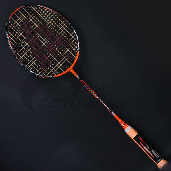 Ashaway Phantom X-Fire II Badminton Racket - Orange Badminton Rackets Ashaway