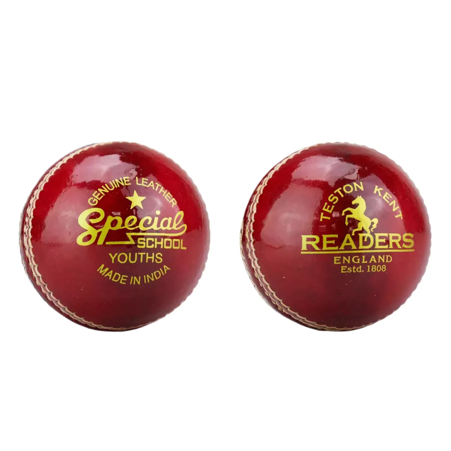 Readers Special School Cricket Ball Readers