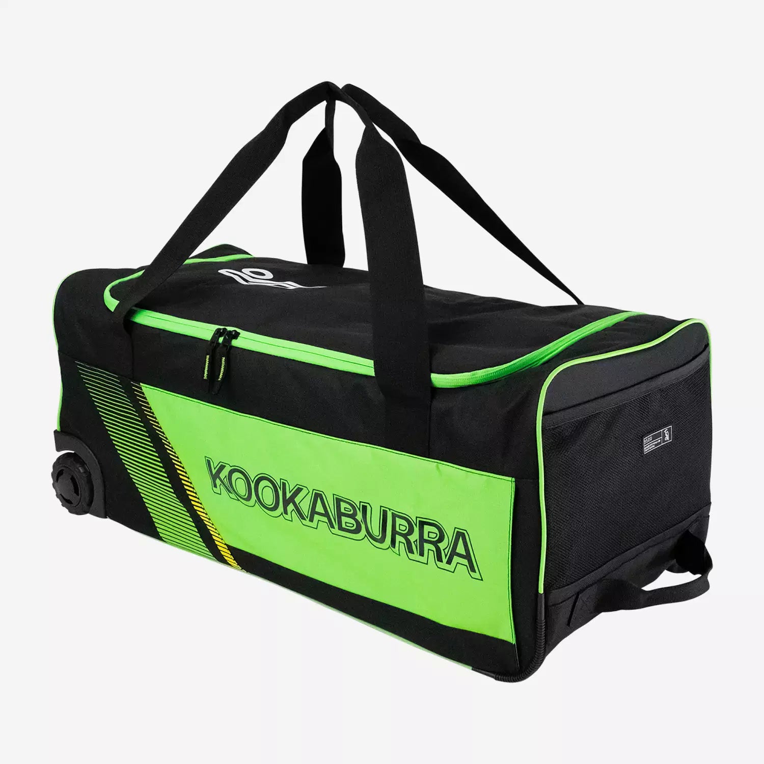 Kookaburra 9500 Wheelie Cricket Bag Kookaburra