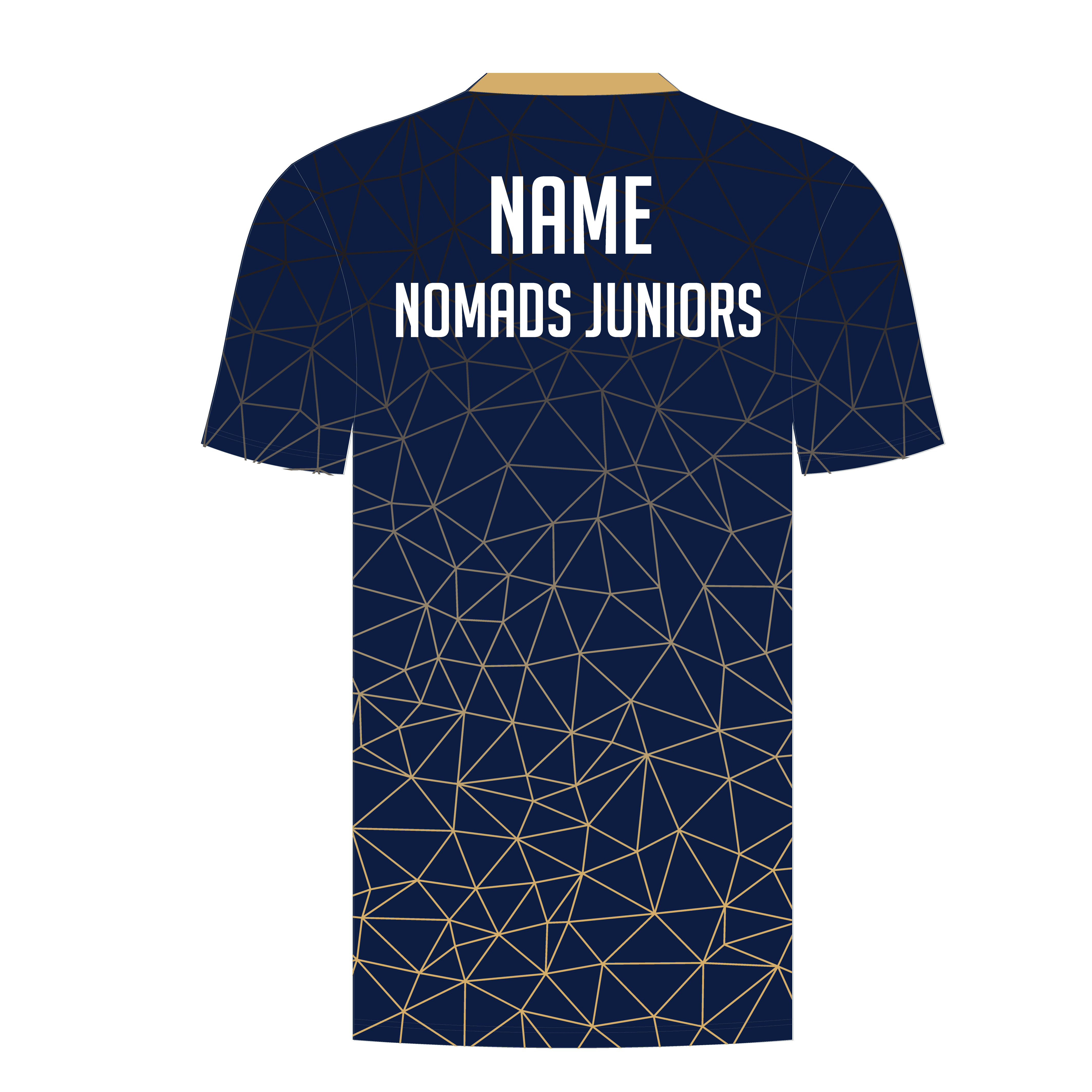 Cardiff Nomads BC Asteroid C Neck T-Shirt Junior