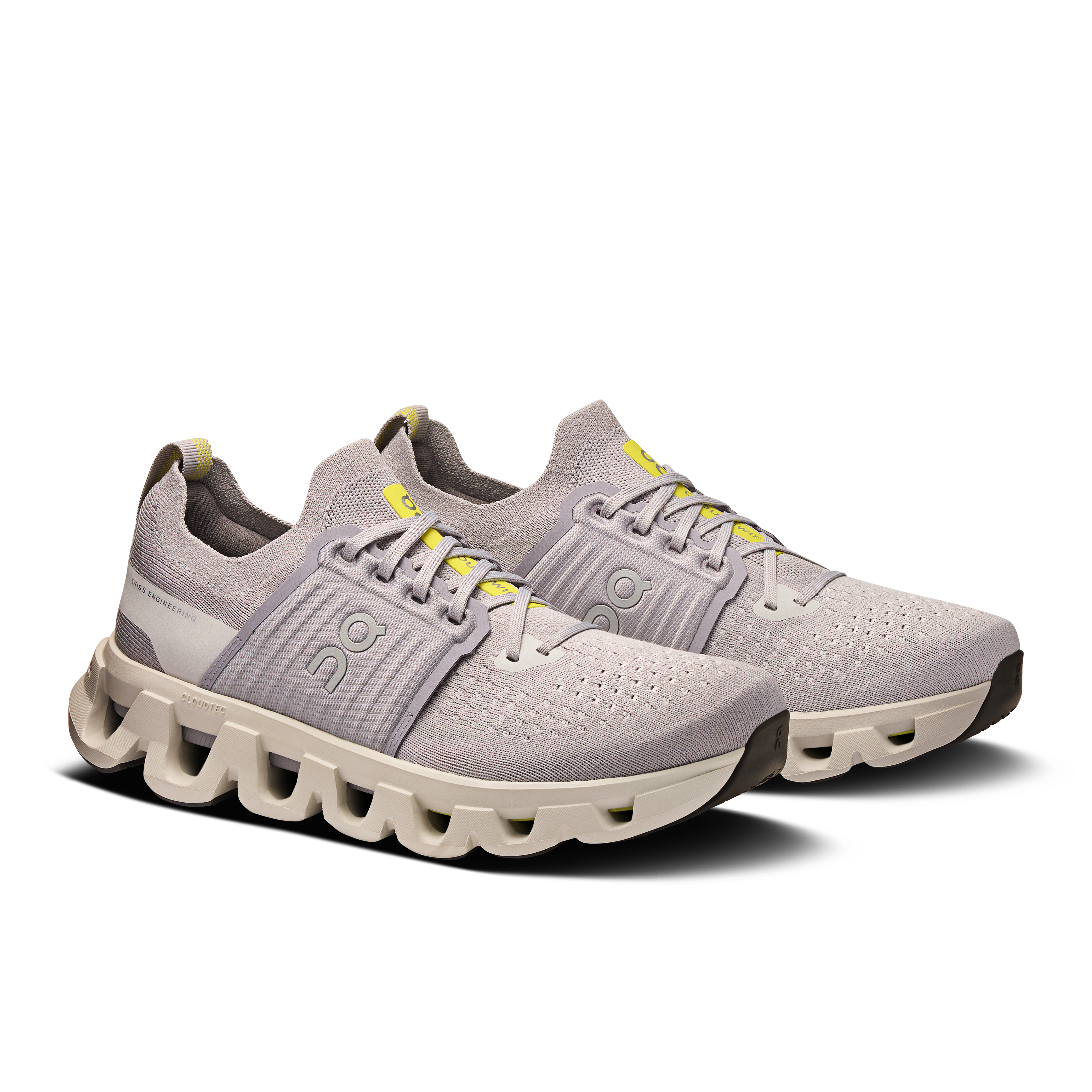 On Running Cloudswift 4 Running Shoes Women - Lilac/Wolf
