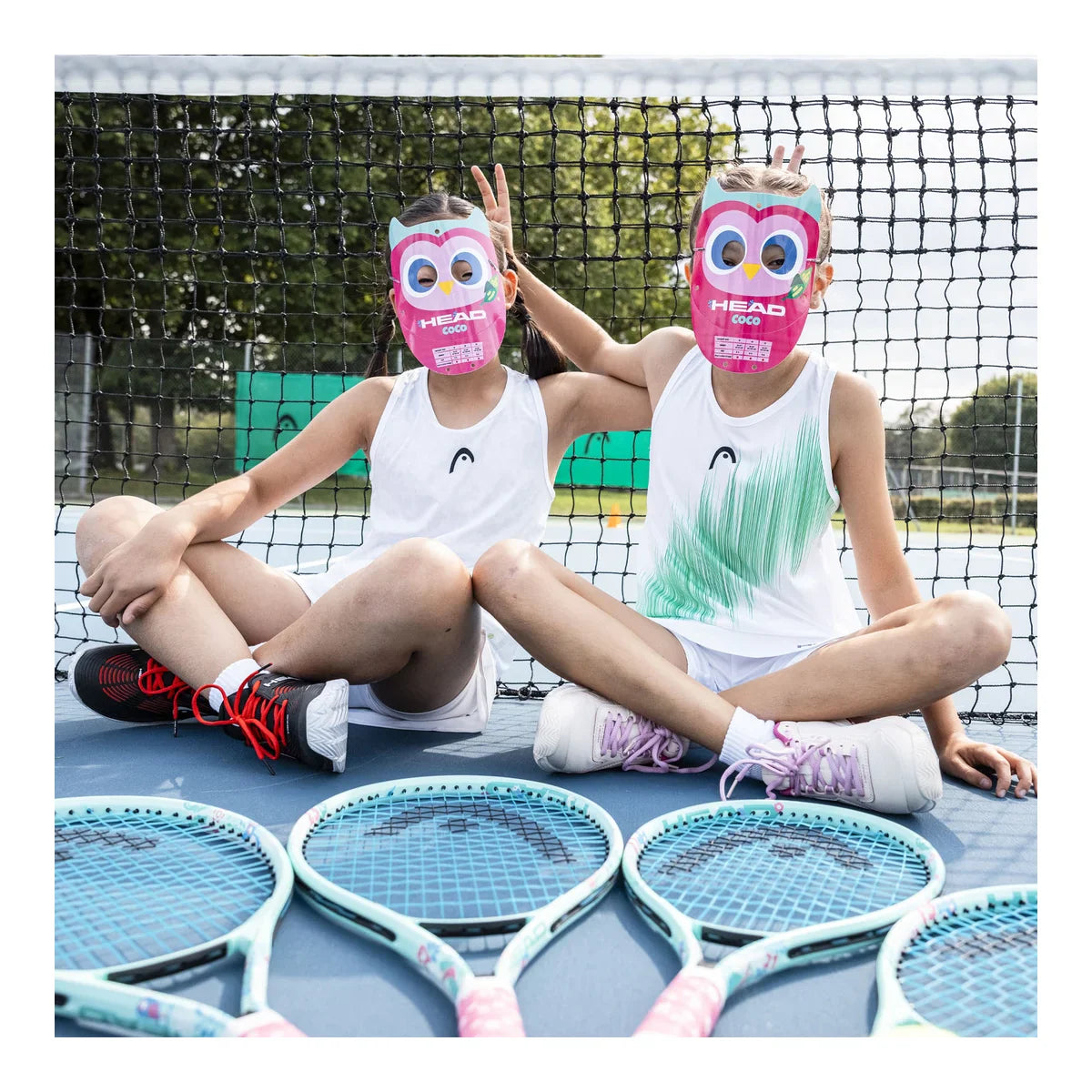 Head Coco 25 2024 Tennis Racquet